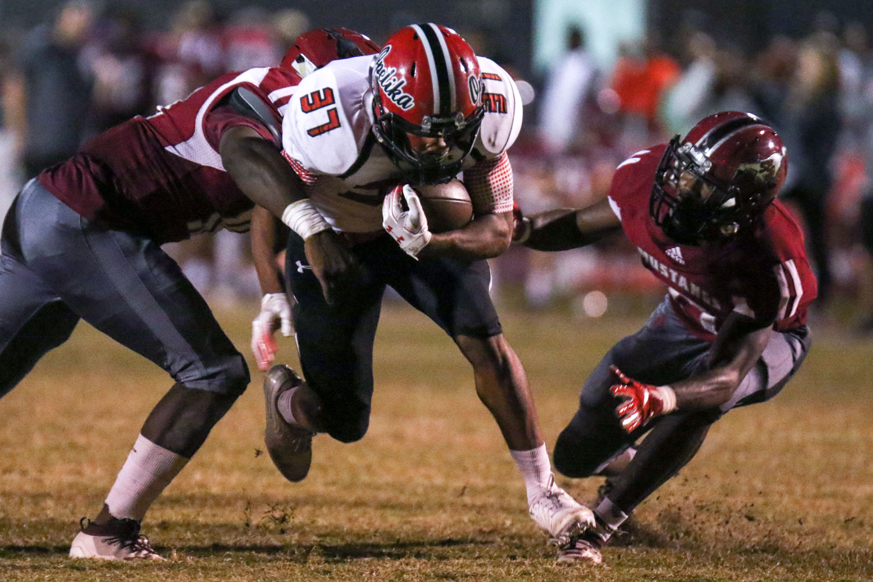 Opelika vs. Stanhope Elmore high school football